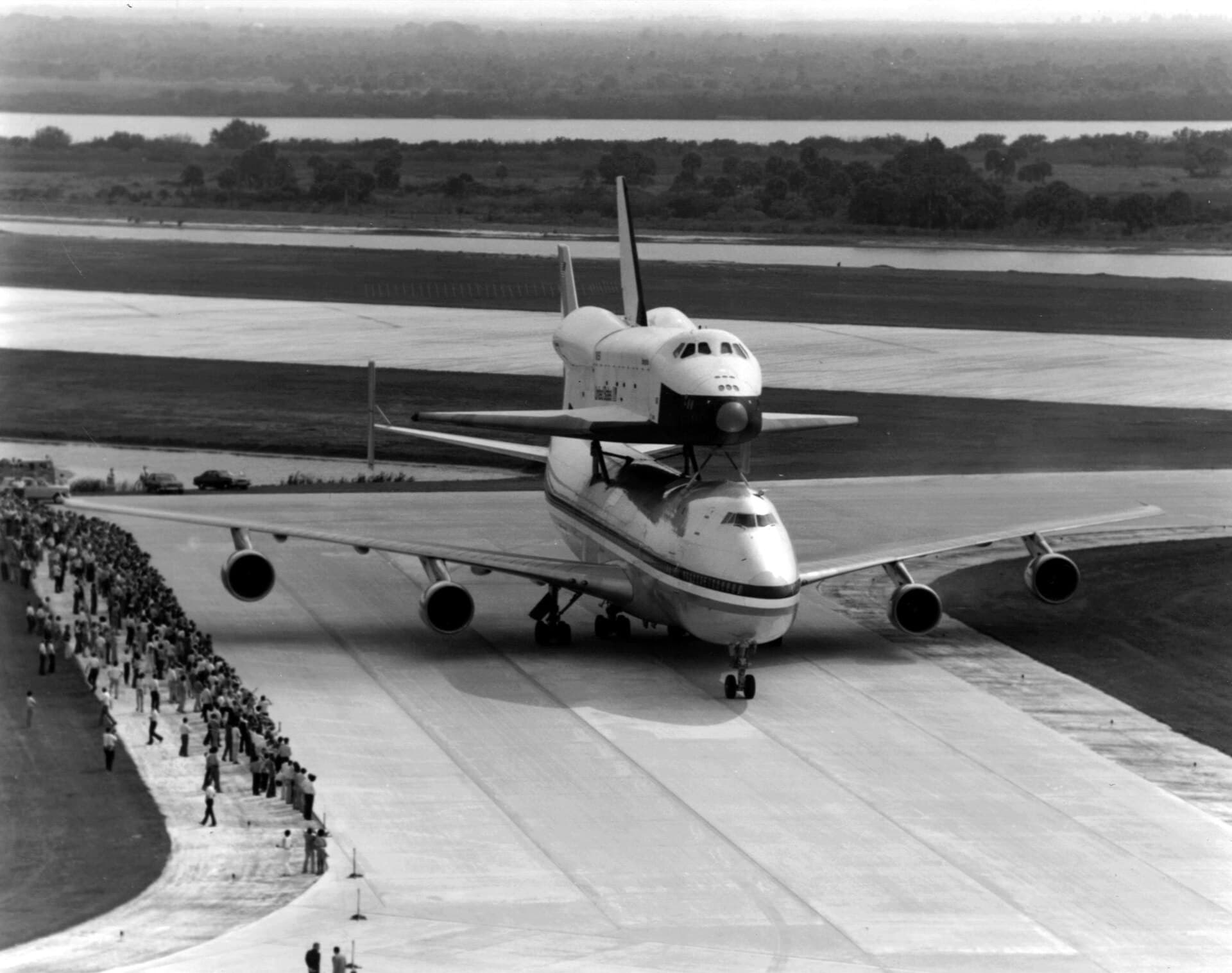 N905NA - Boeing