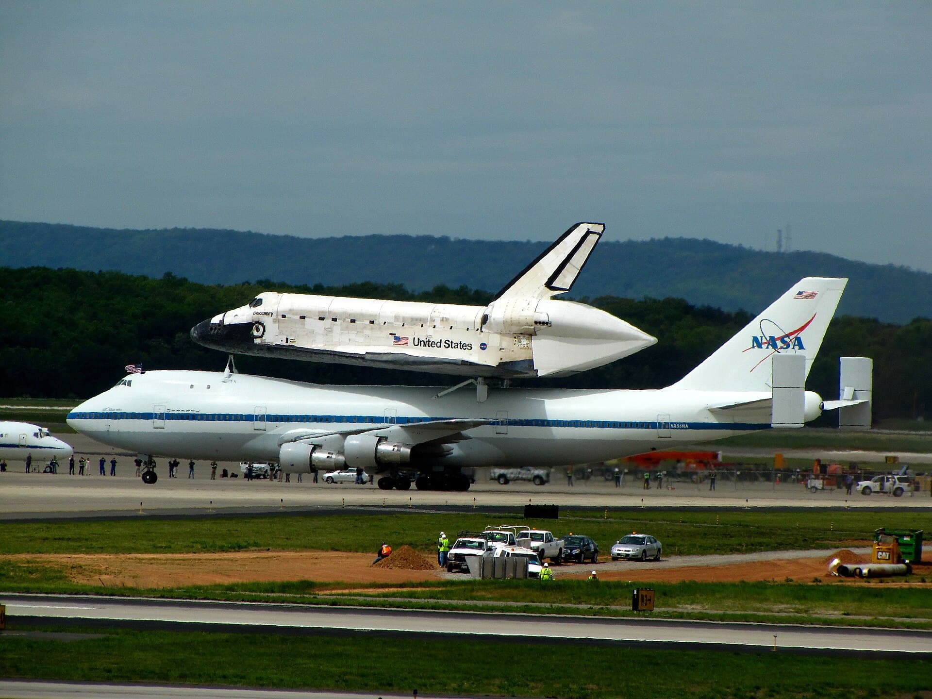 N905NA - Boeing