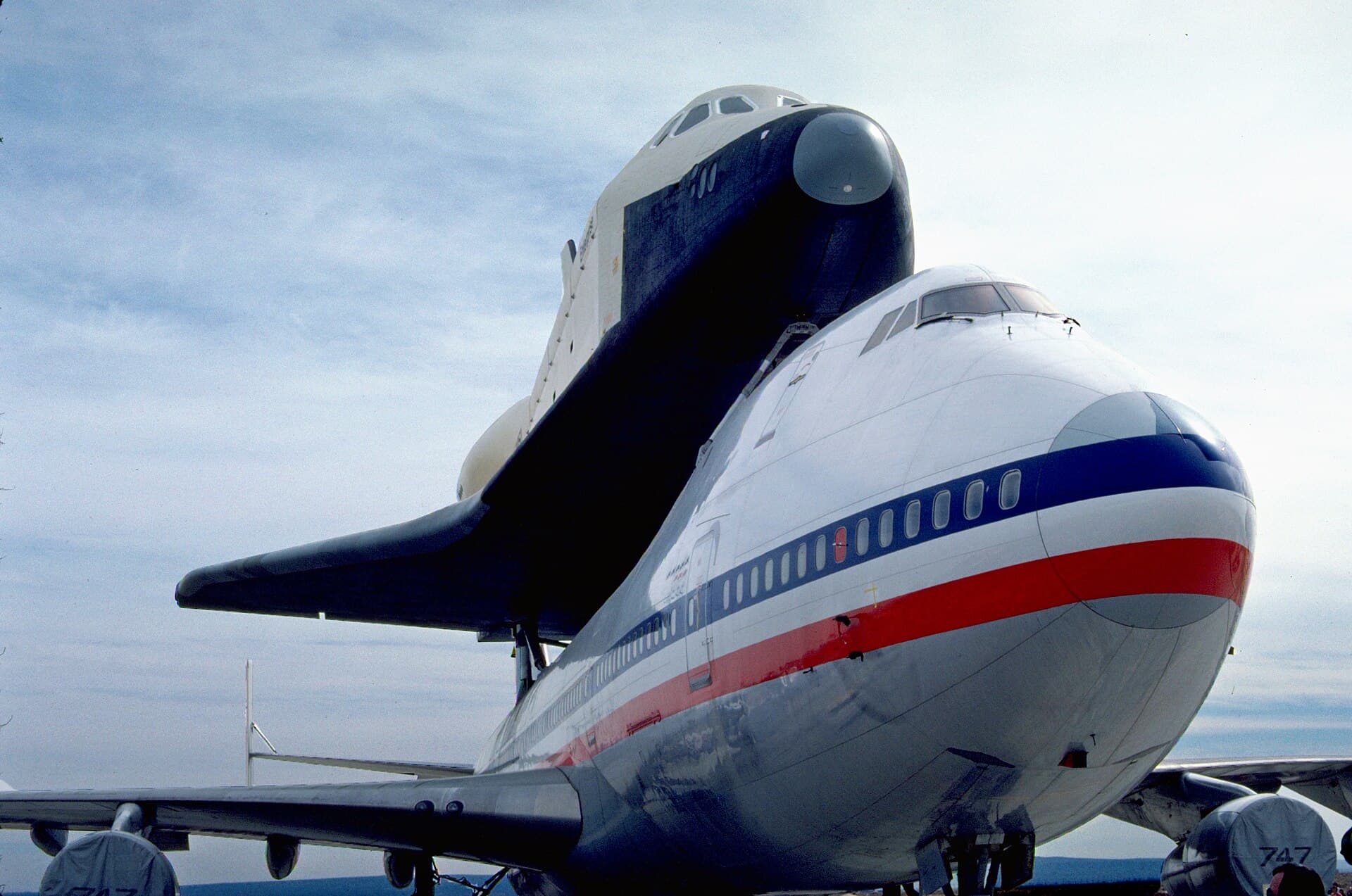 N905NA - Boeing