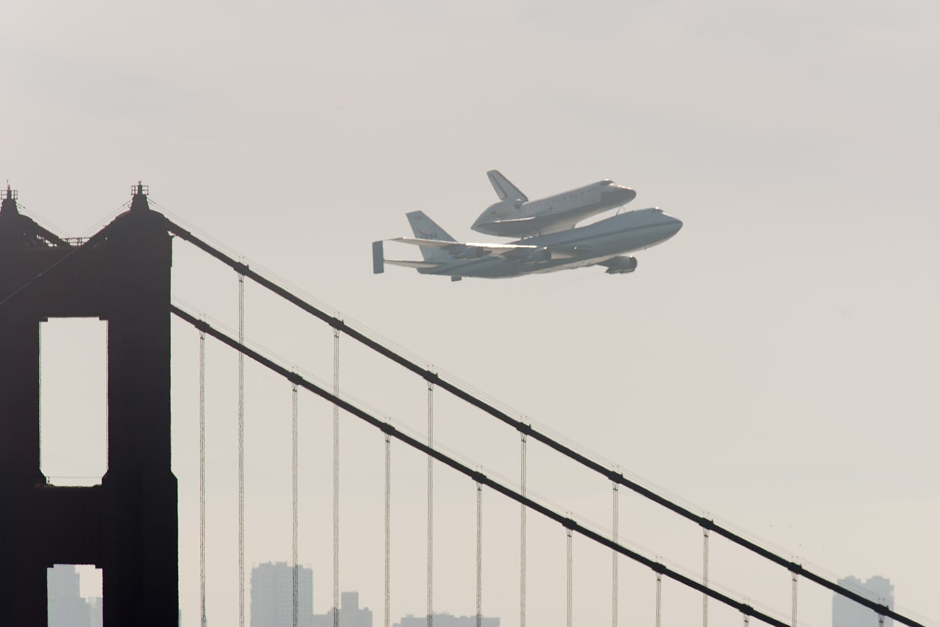 N905NA - Boeing
