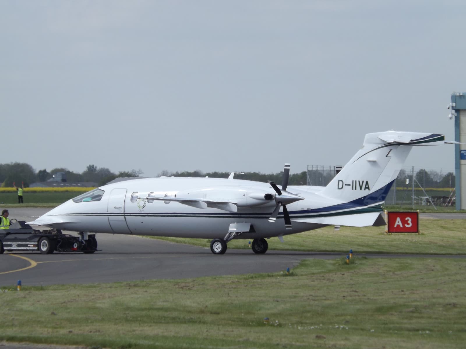 D-IIVA - Aircraft