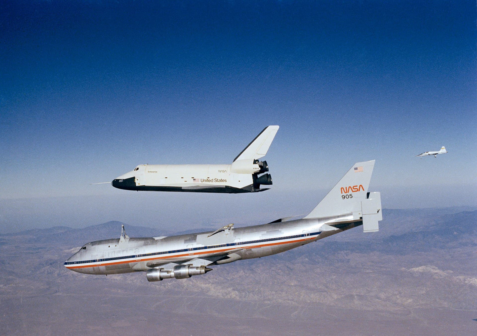 - Boeing