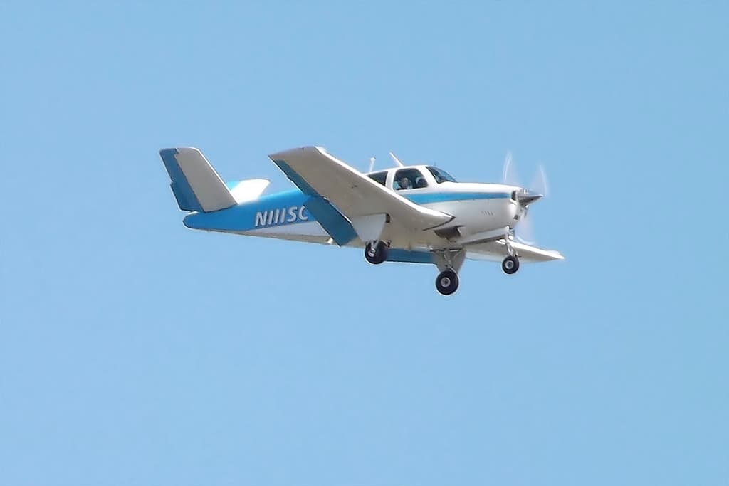 N111SC - Beechcraft