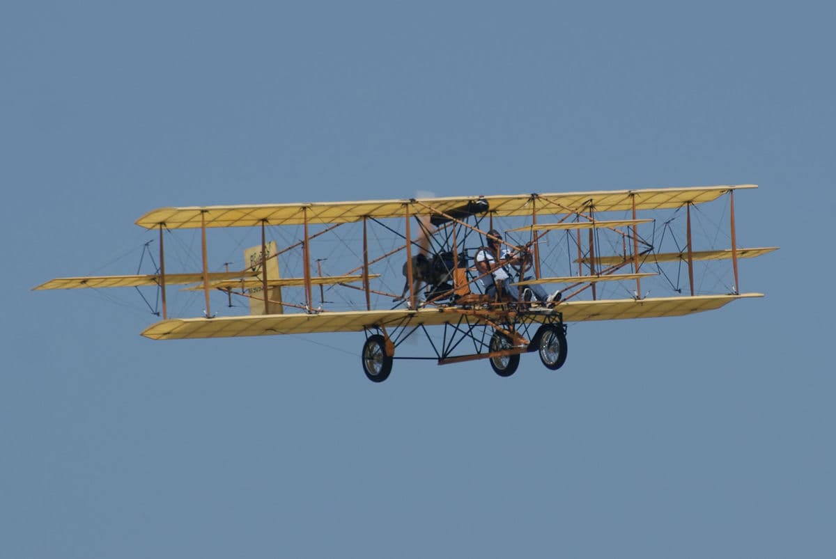 - Aircraft