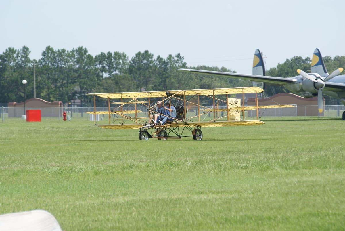 - Aircraft