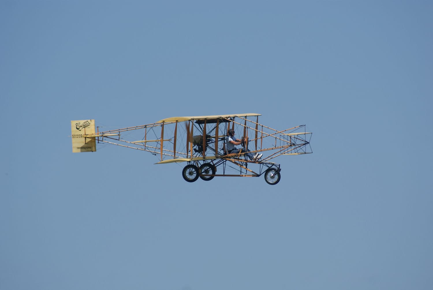 - Aircraft