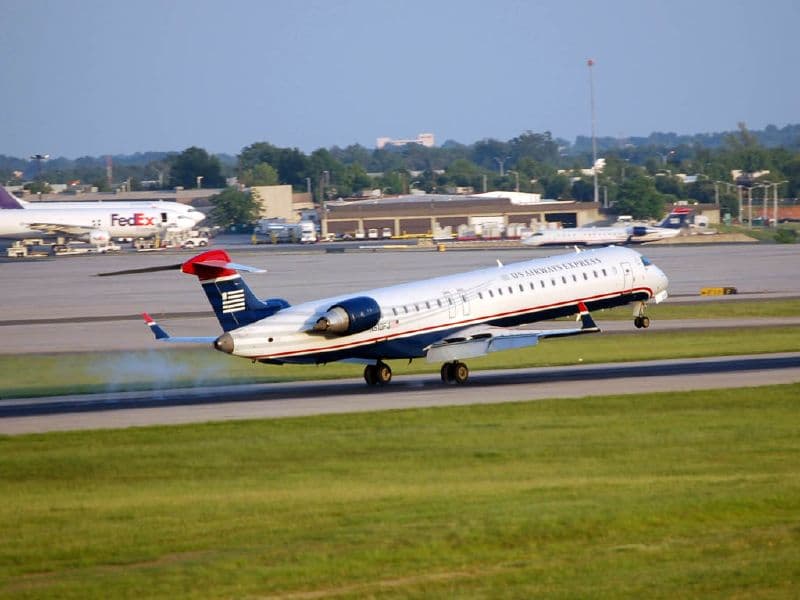 N910FJ - Aircraft