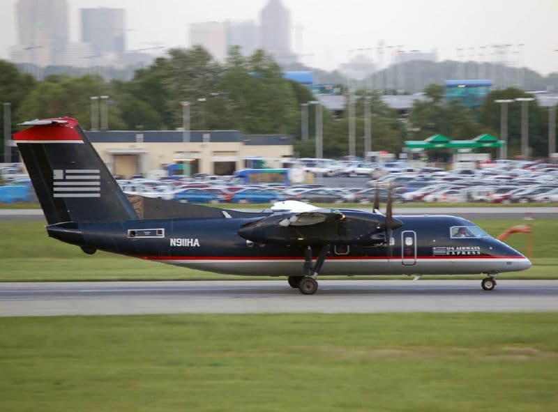 N911HA - Twin-engine aircraft