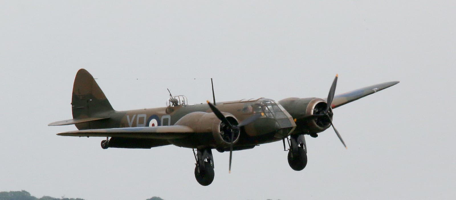 G-BPIV - Warbird