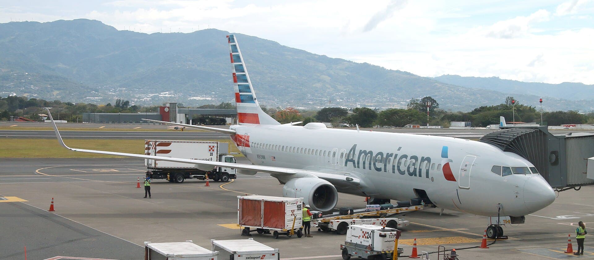 N913NN - Boeing
