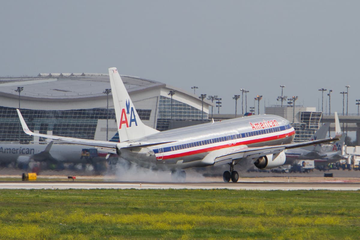 N914AN - Boeing