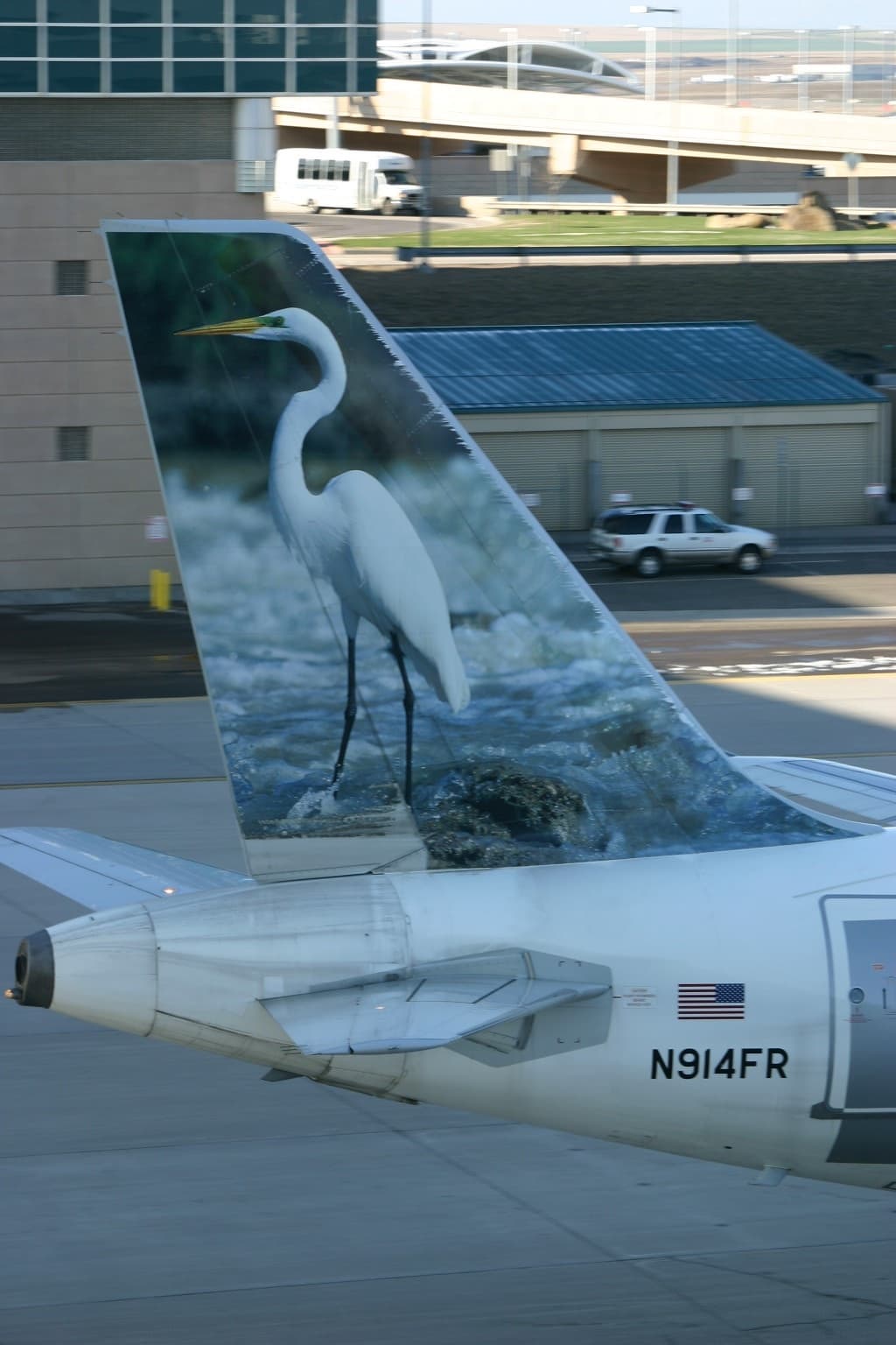 N914FR - Aircraft