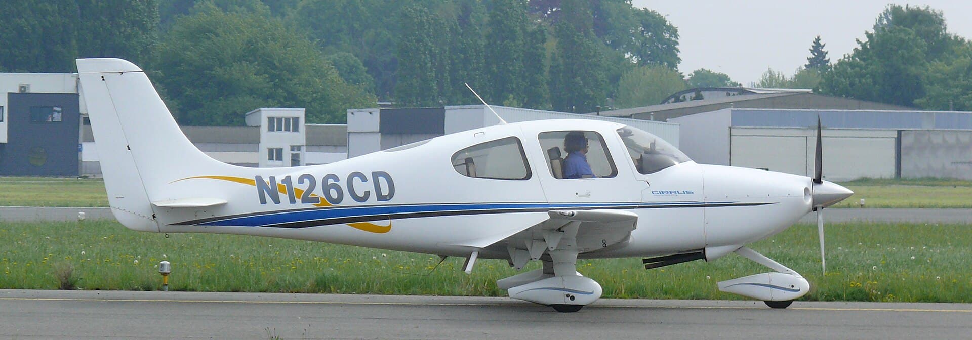 N126CD - Cirrus