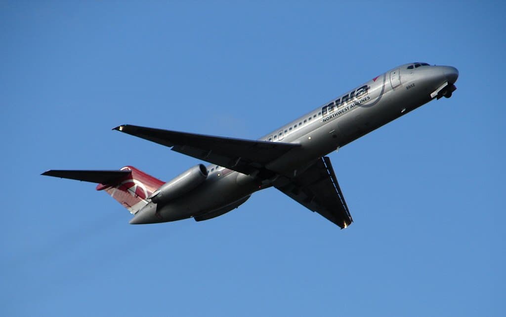 N916RW - Aircraft