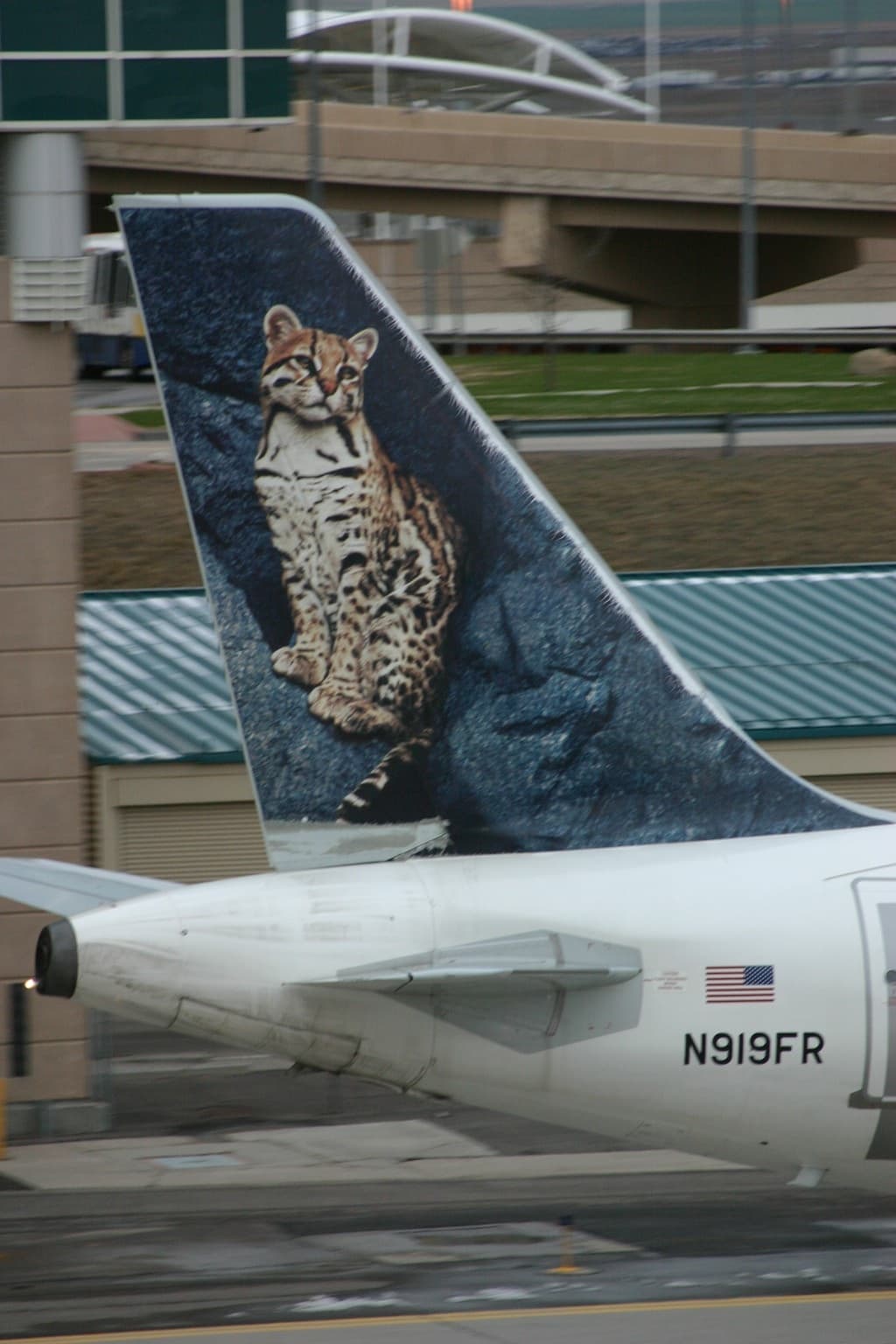N919FR - Aircraft