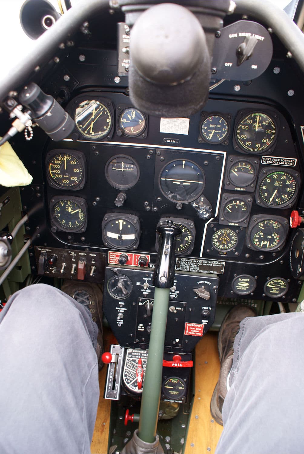 - Aircraft
