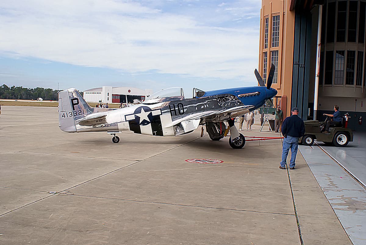- Warbird