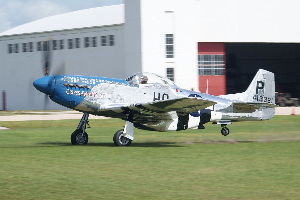 - Aircraft