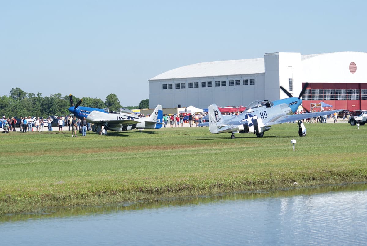 - Warbird
