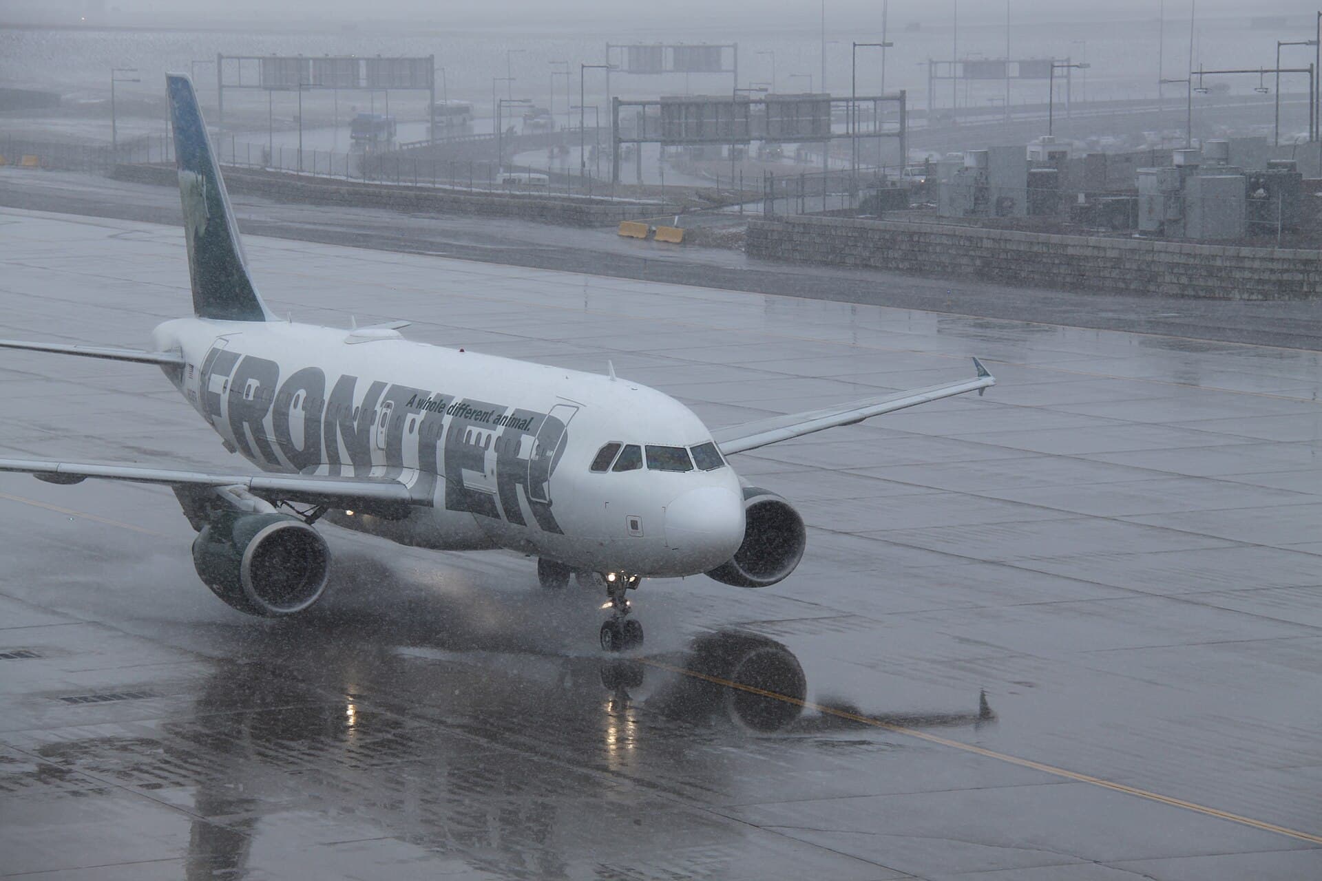 N921FR - Airbus