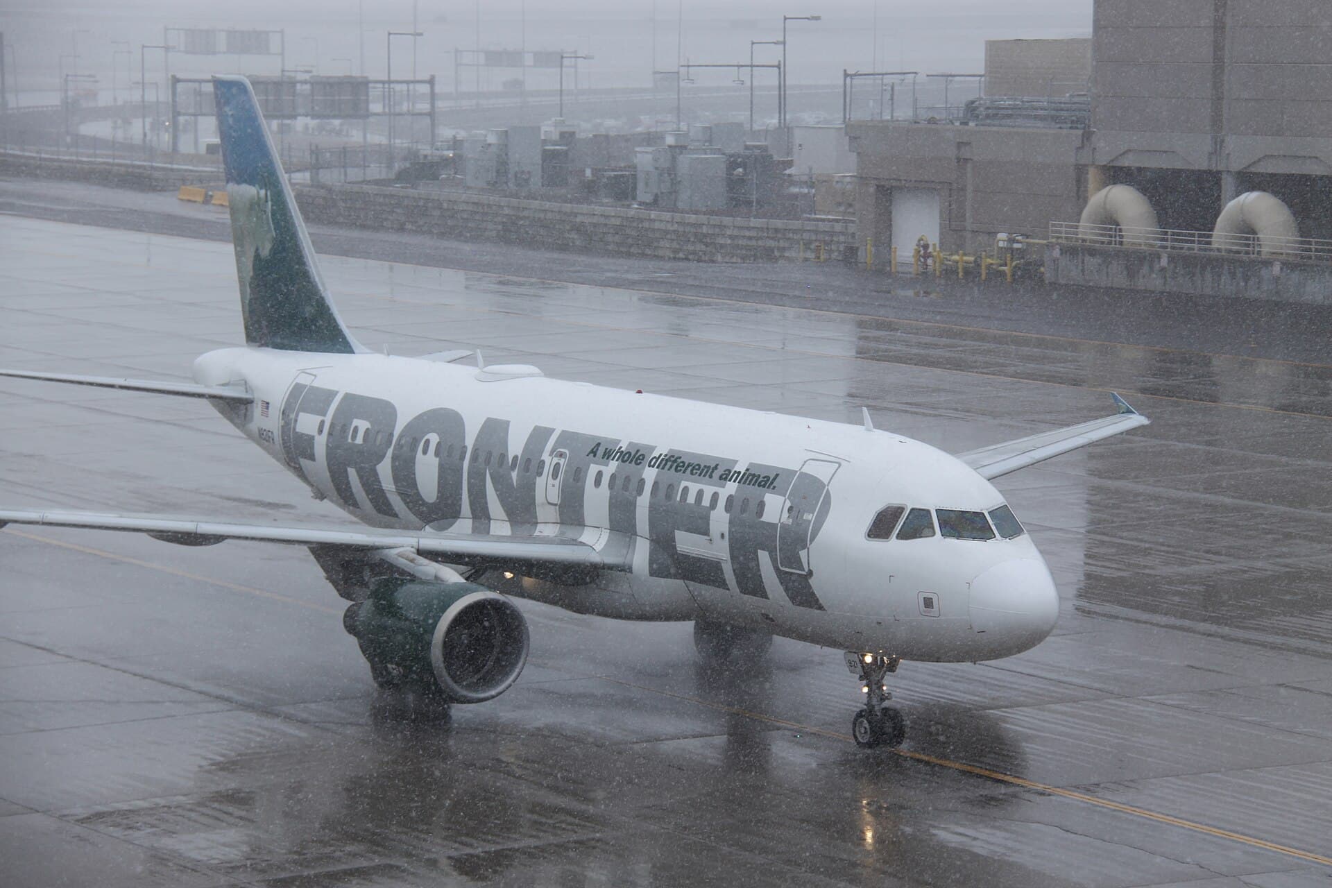 N921FR - Aircraft