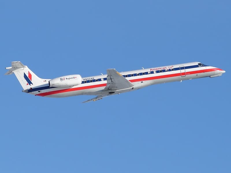 N922AE - Aircraft