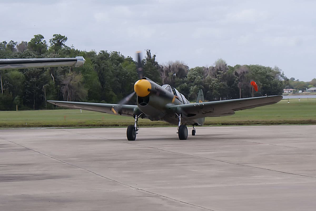 - Aircraft