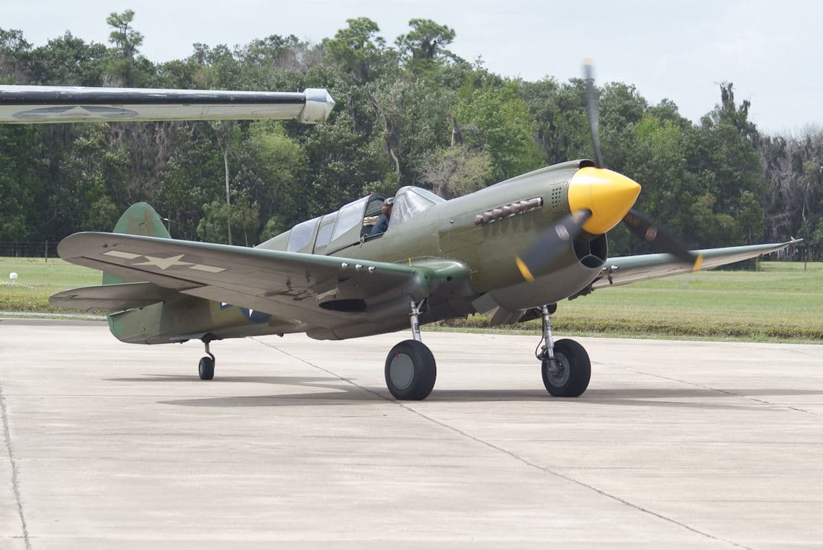 - Warbird