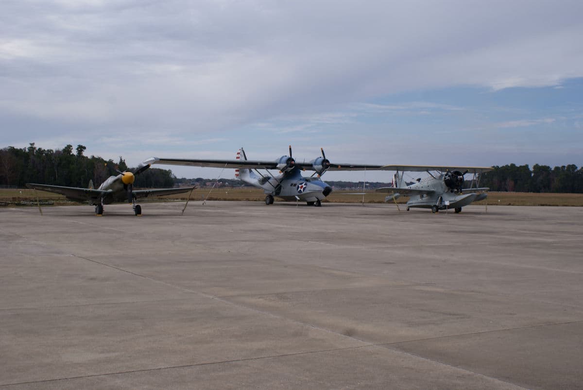 - Warbird