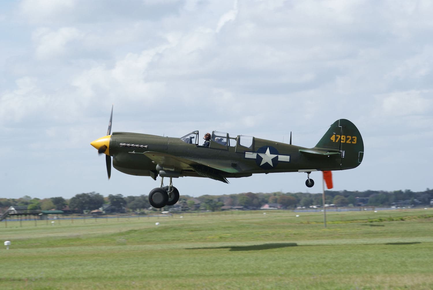 - Warbird