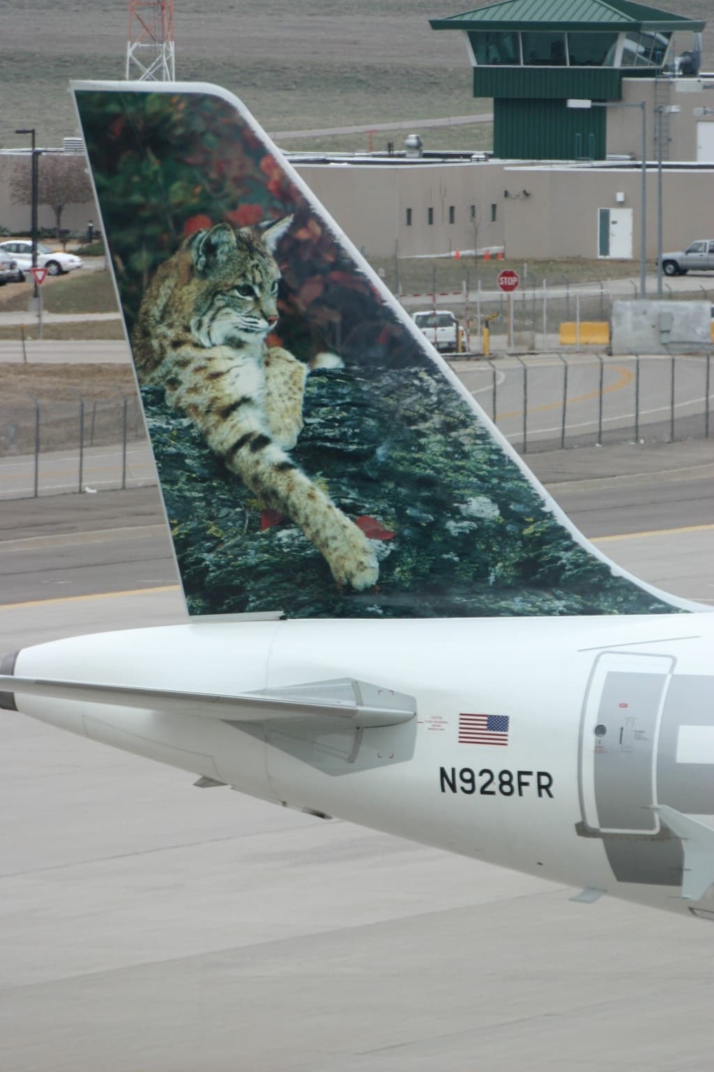 N928FR - Aircraft