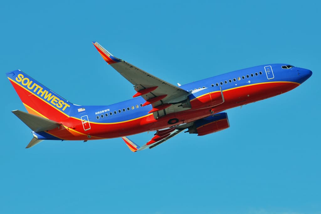 N928WN - Boeing