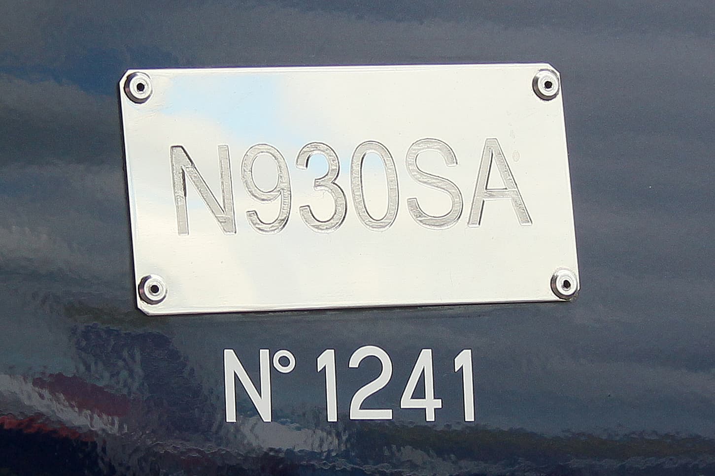 N930SA - Aircraft