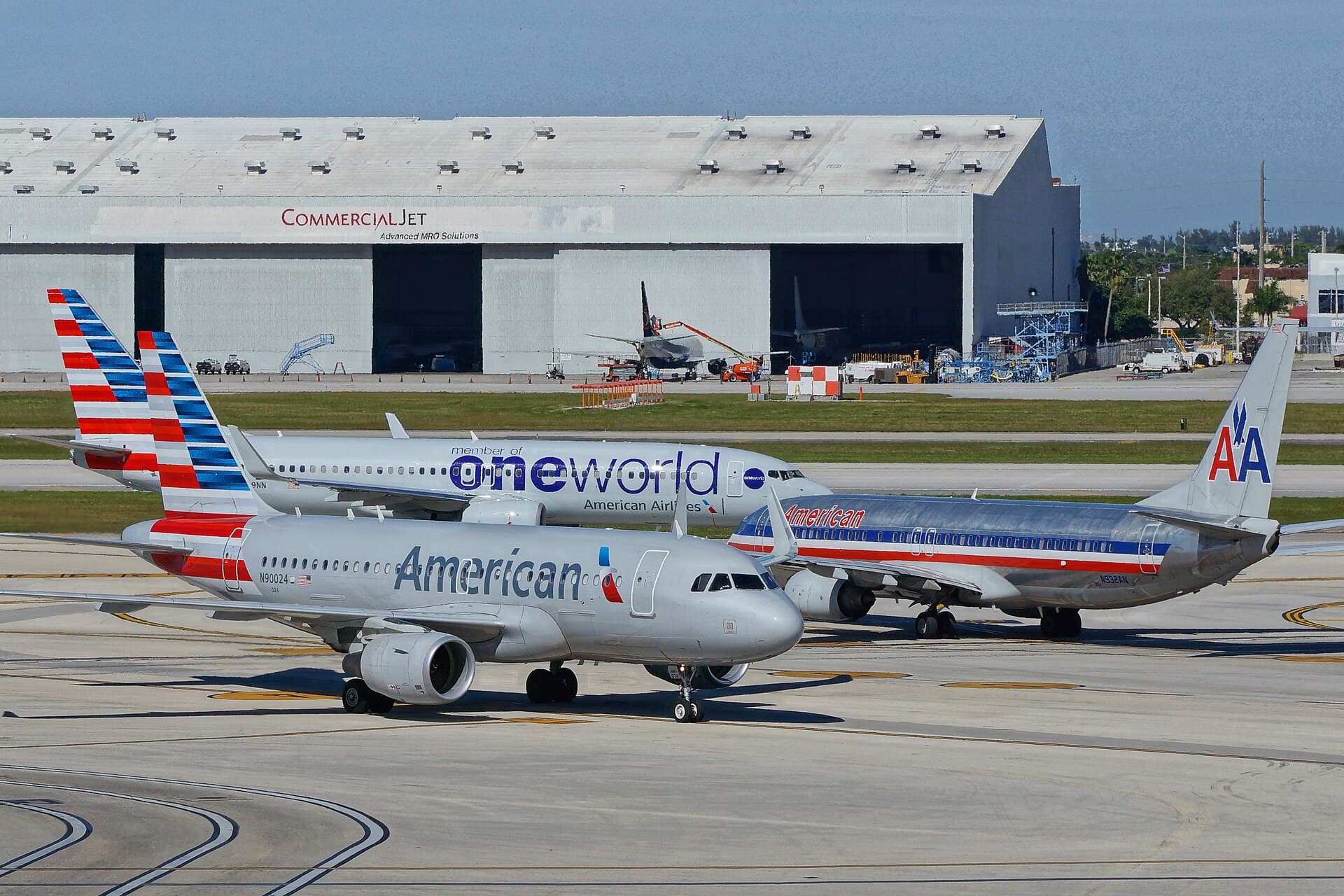 N90024 - Aircraft