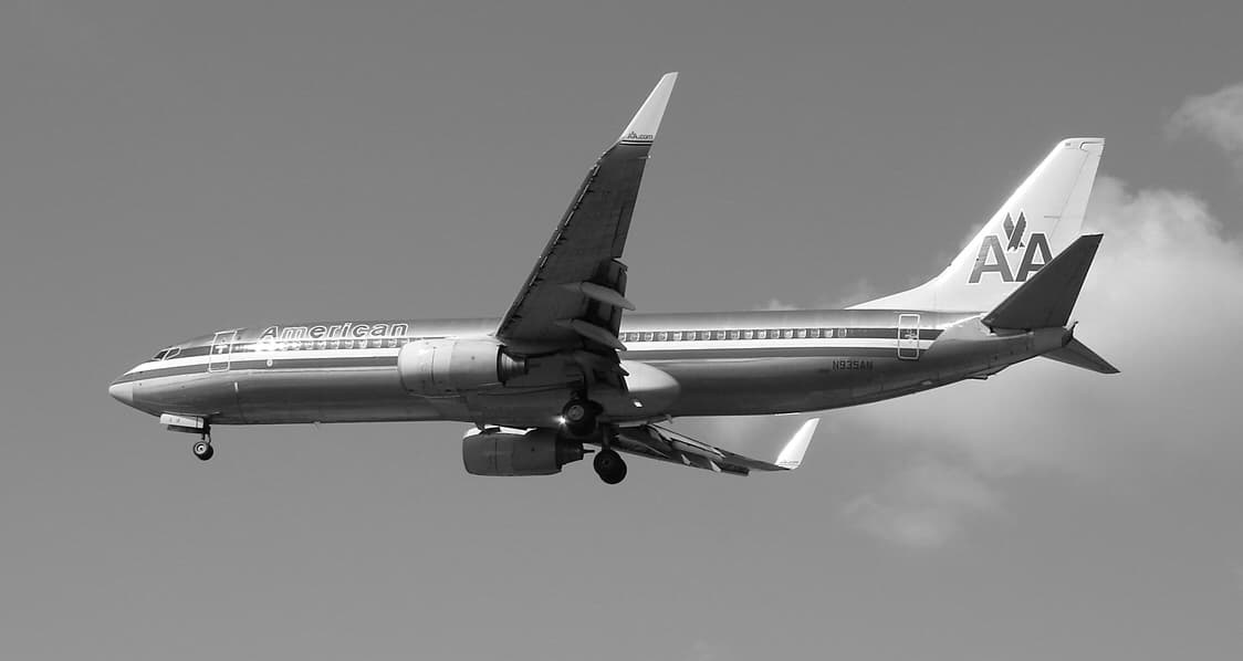 N935AN - Boeing