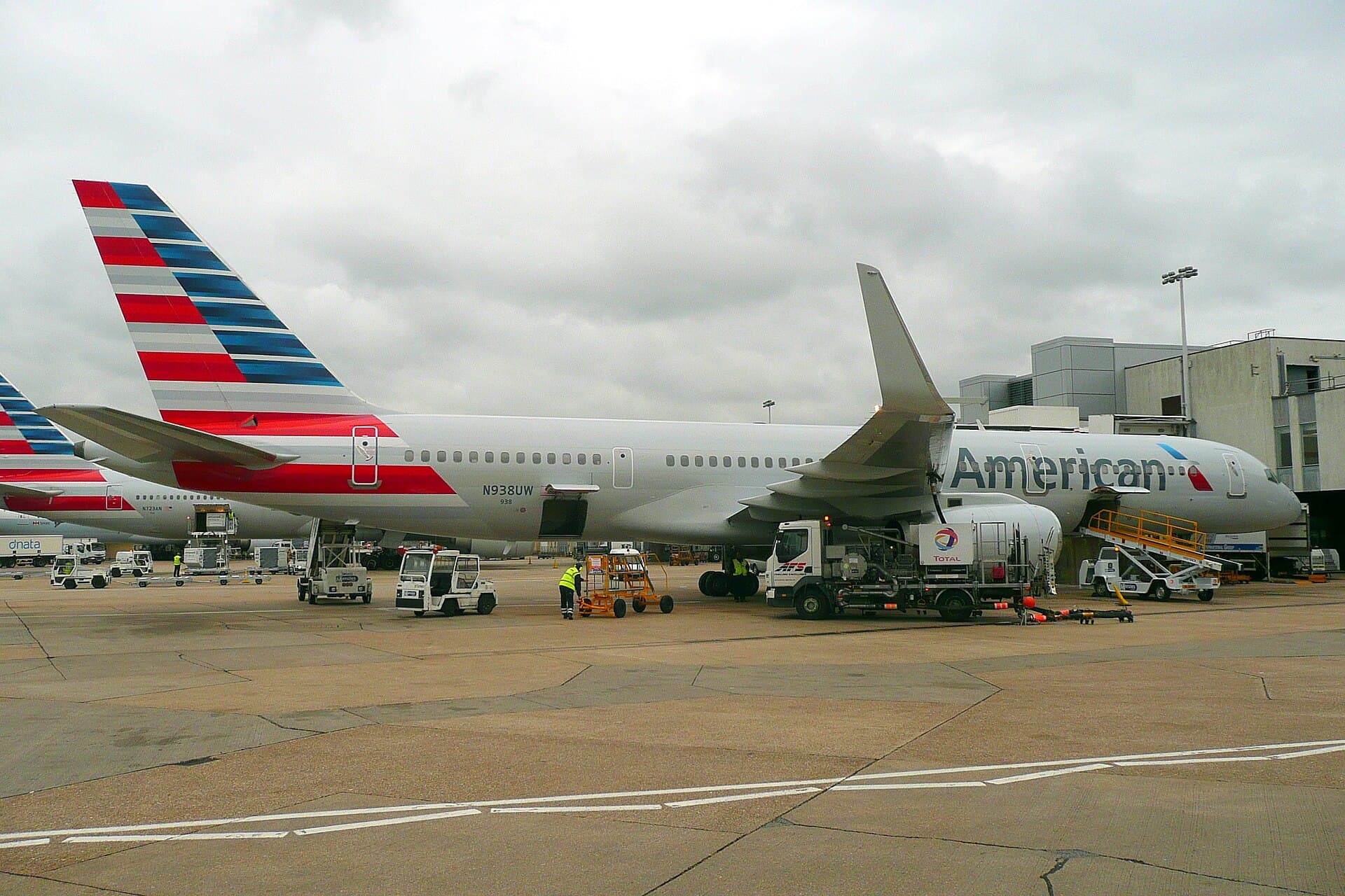 N938UW - Boeing