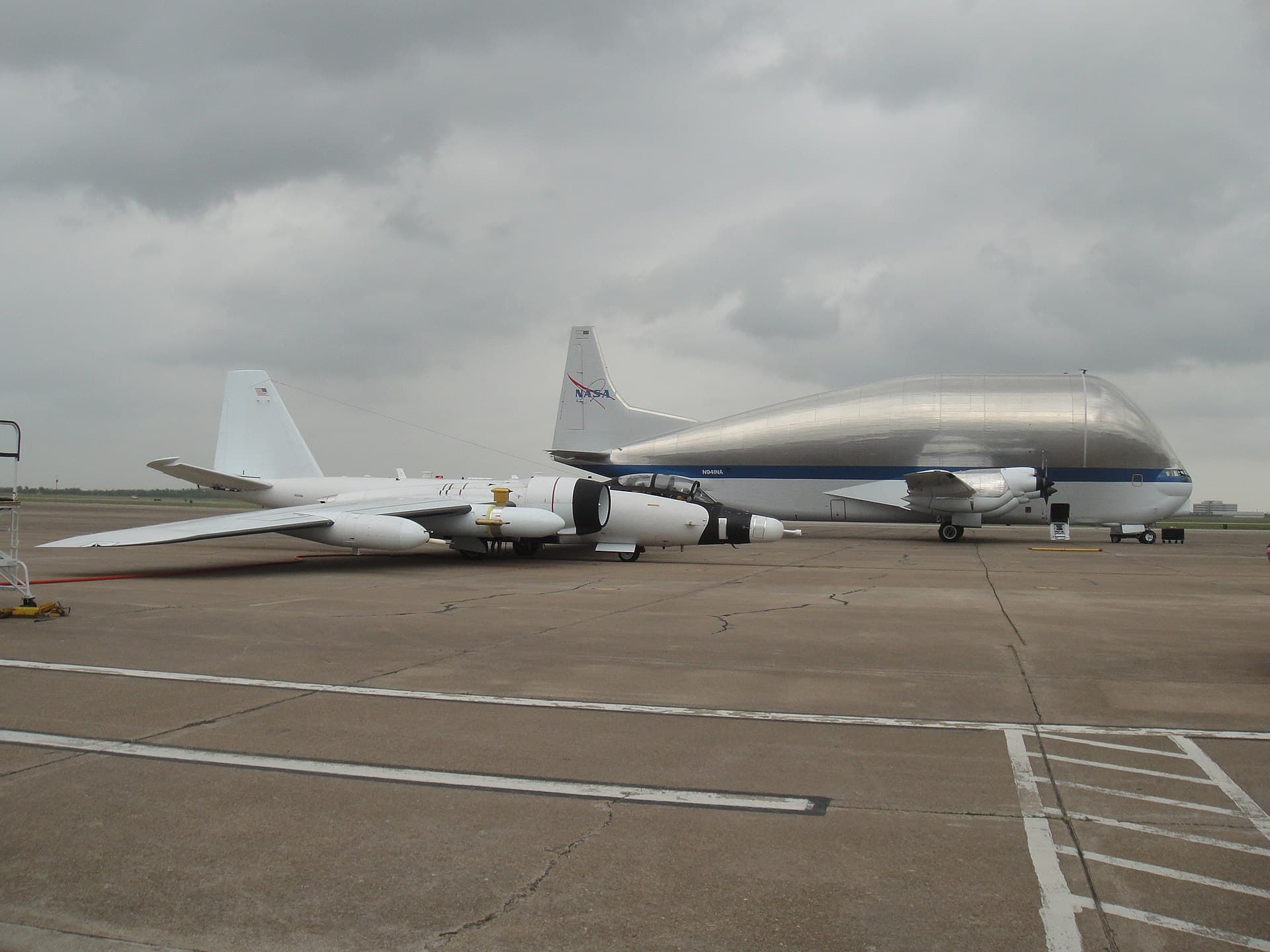 N941NA - Aircraft