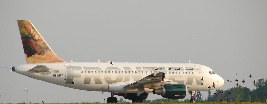 N945FR - Airbus