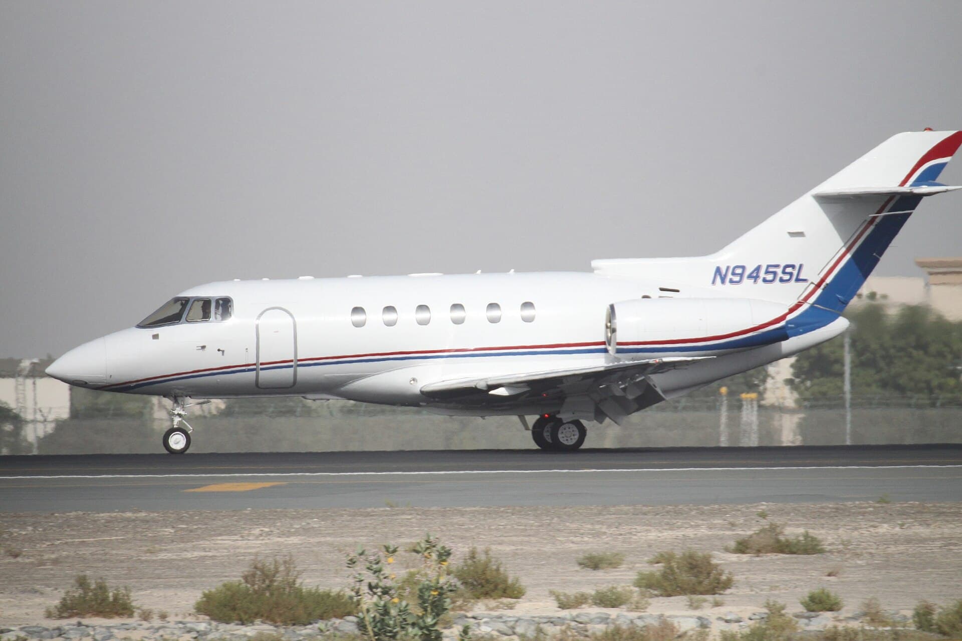 N945SL - Business jet