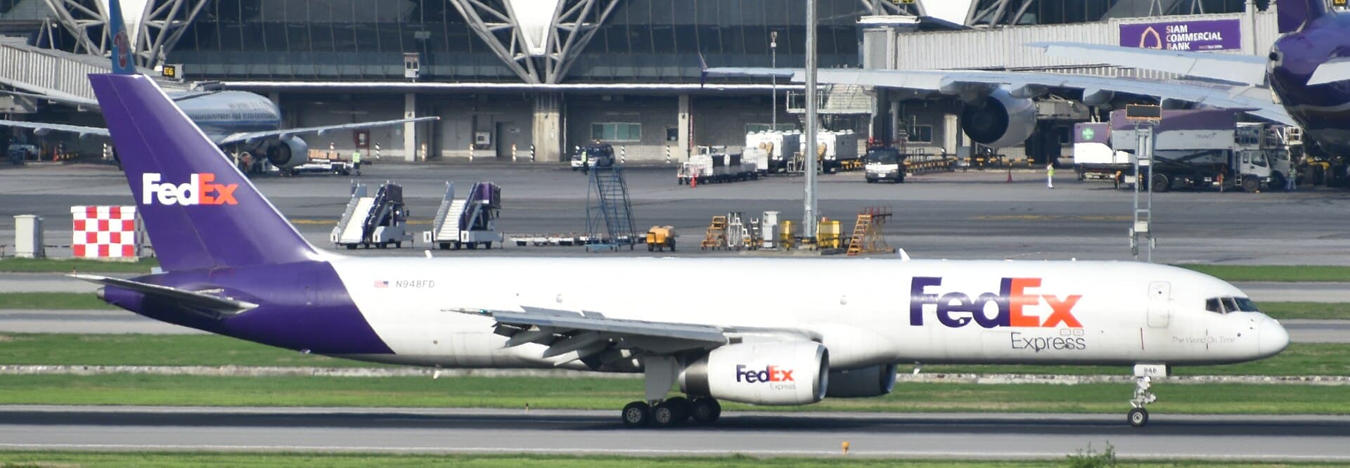 N948FD - Boeing