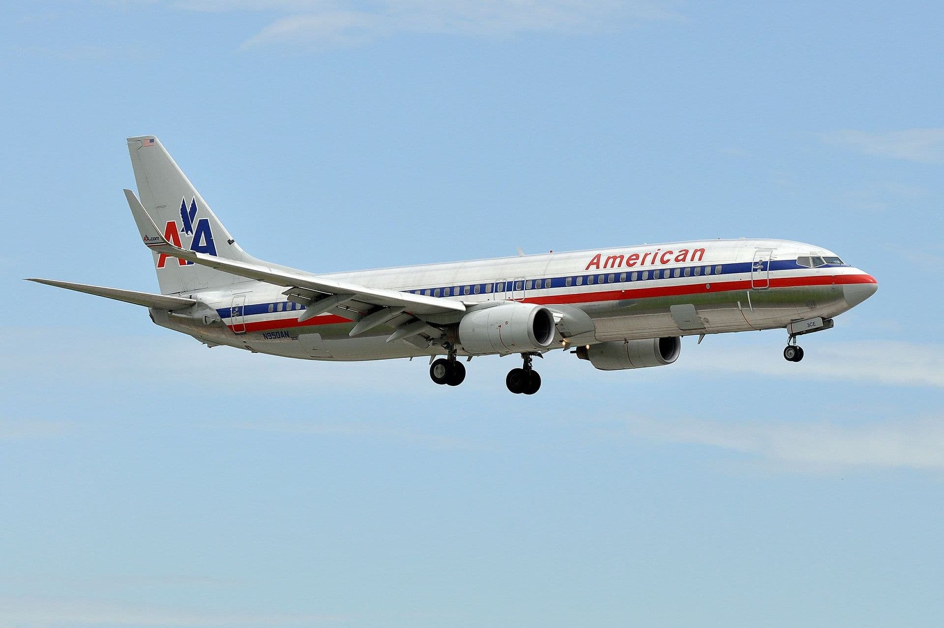 N950AN - Boeing
