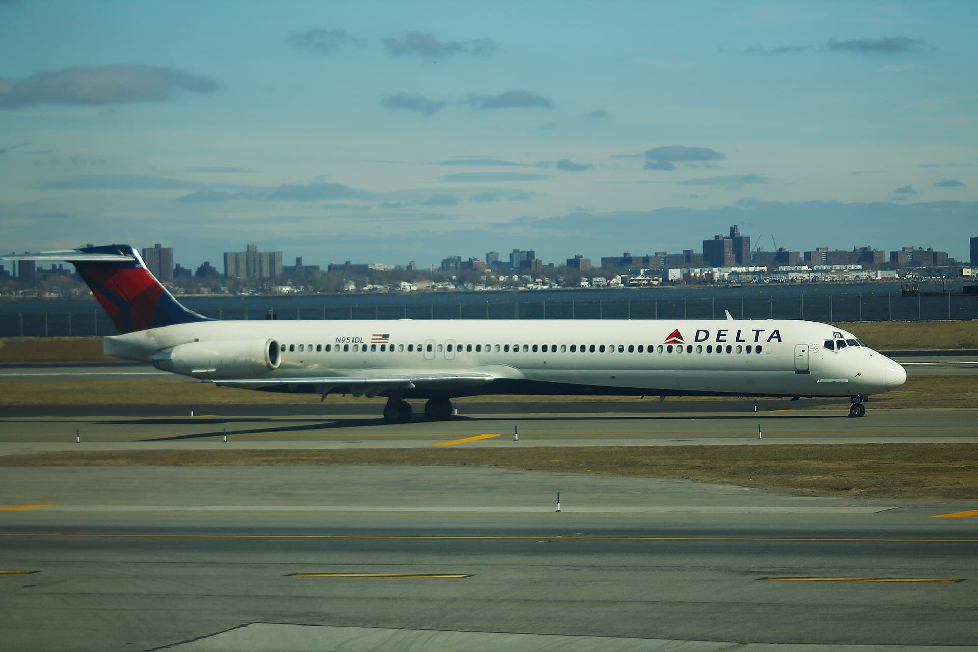 N951DL - Aircraft