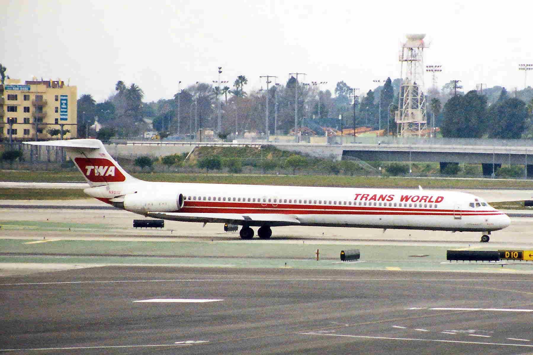 N951U - Aircraft
