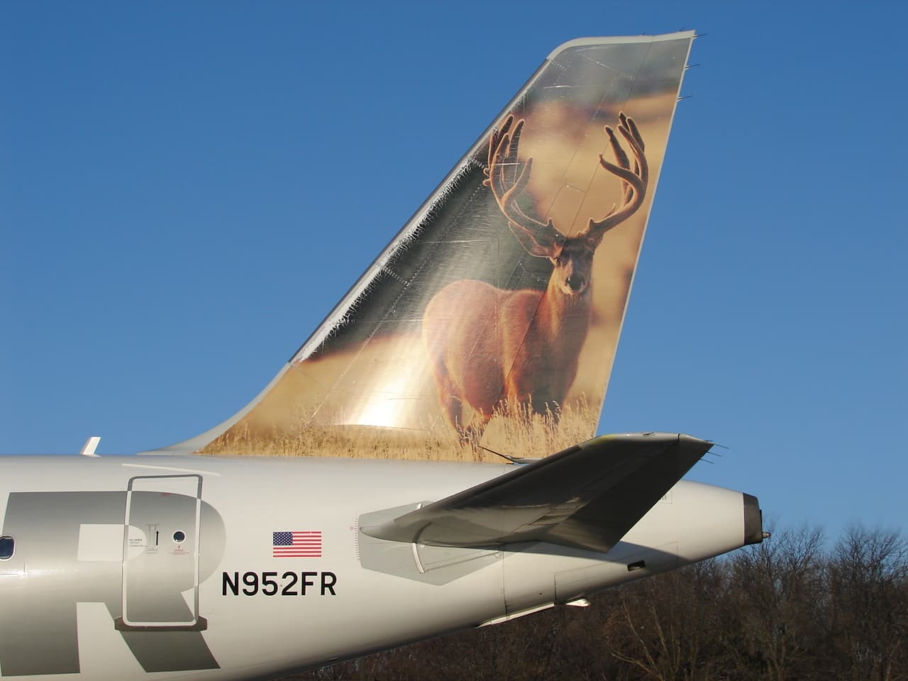 N952FR - Aircraft