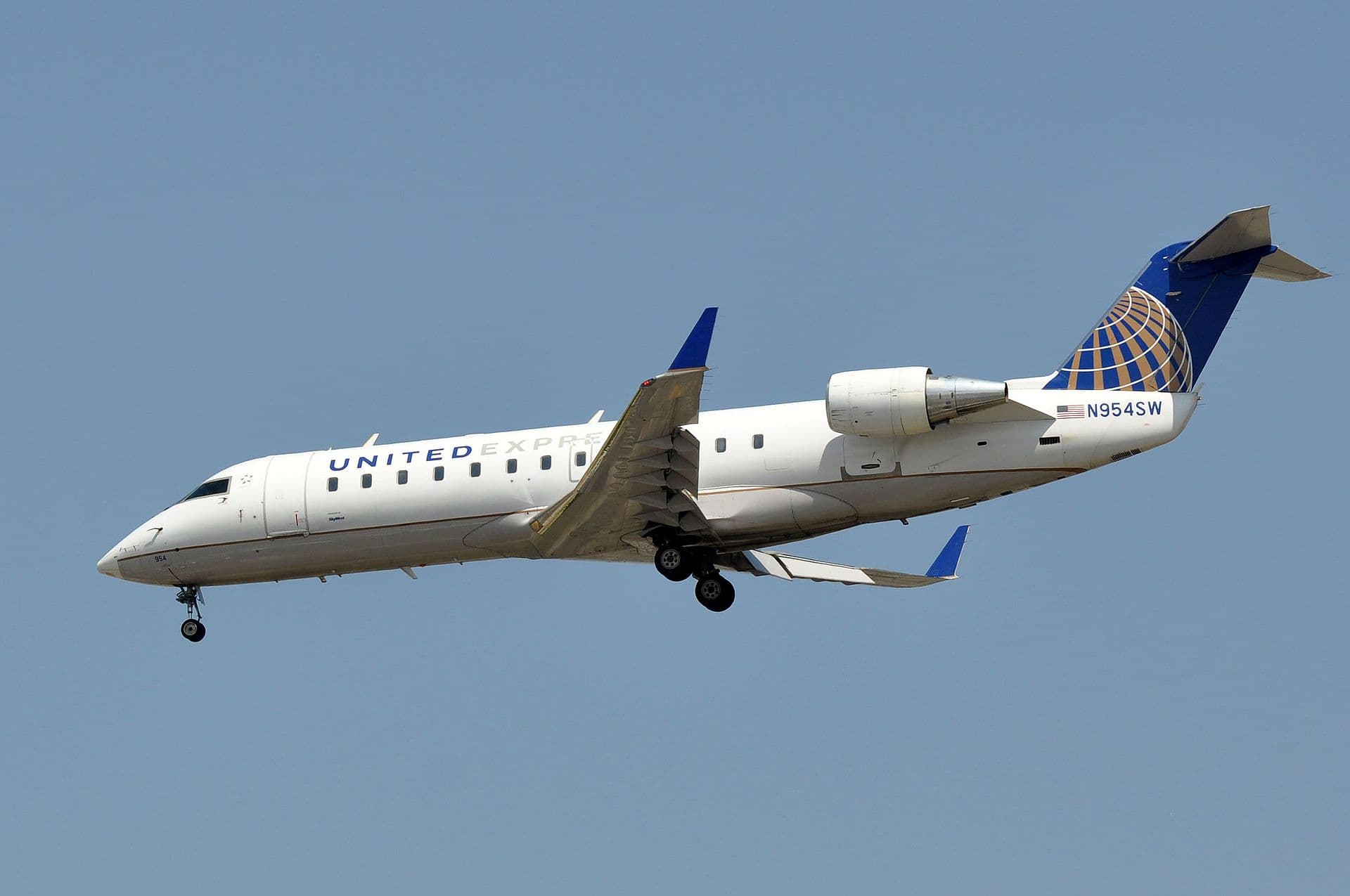 N954SW - Aircraft
