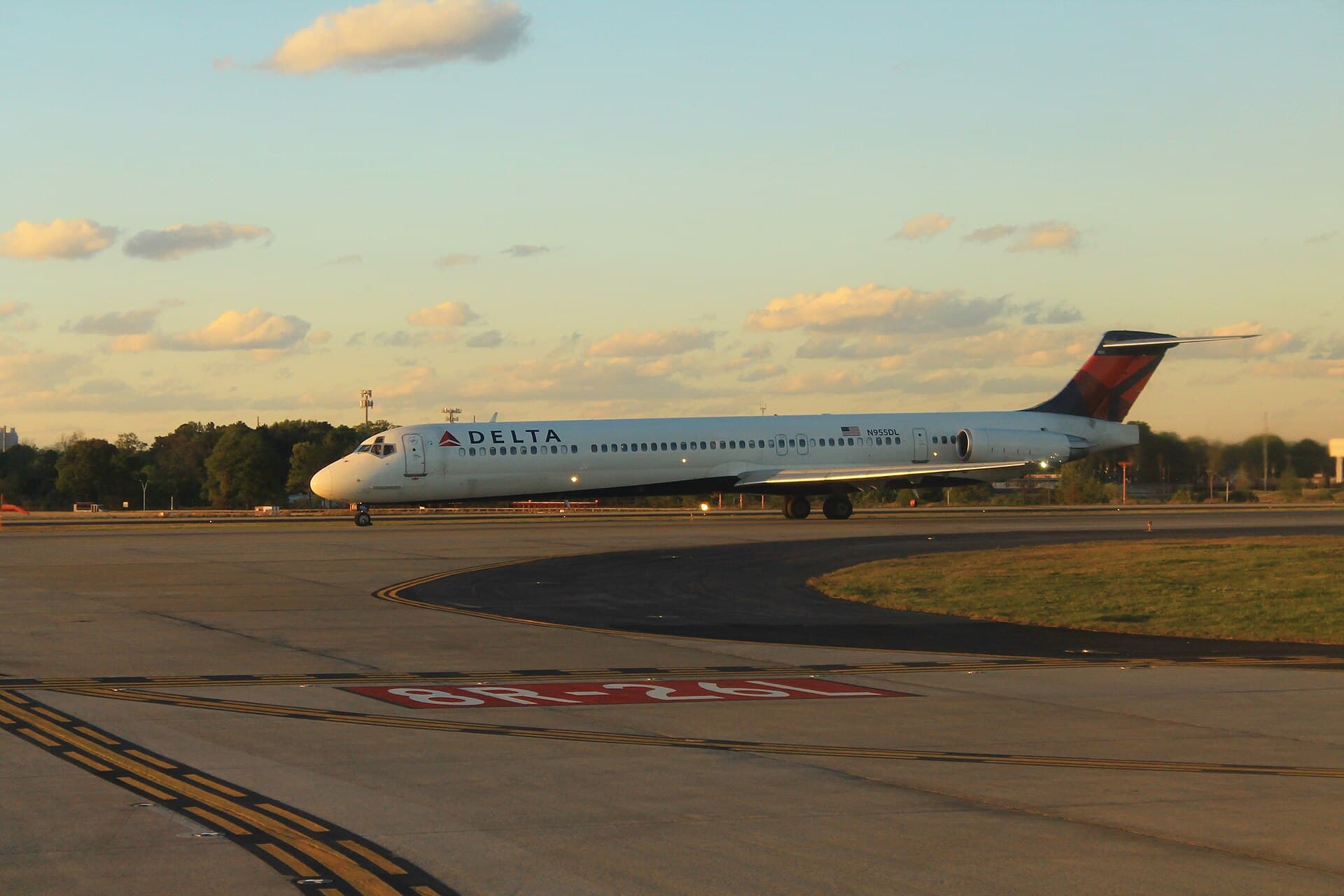 N955DL - Aircraft