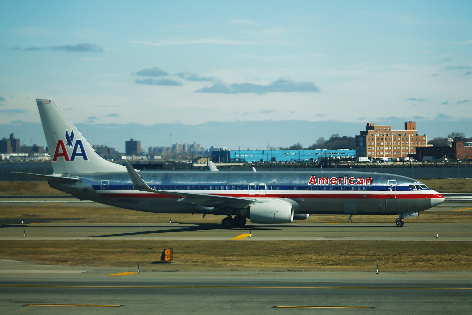 N956AN - Boeing
