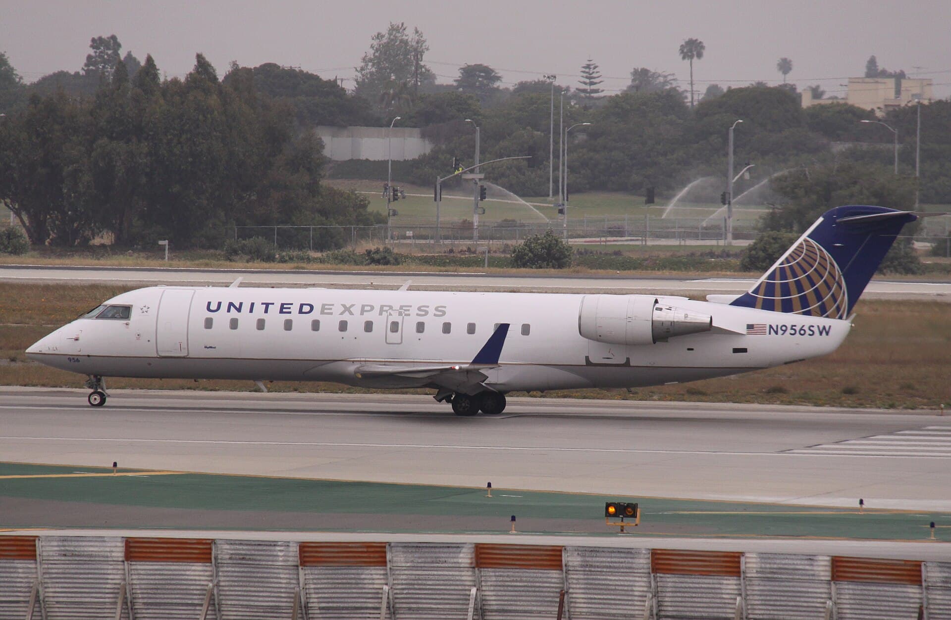 N956SW - Bombardier
