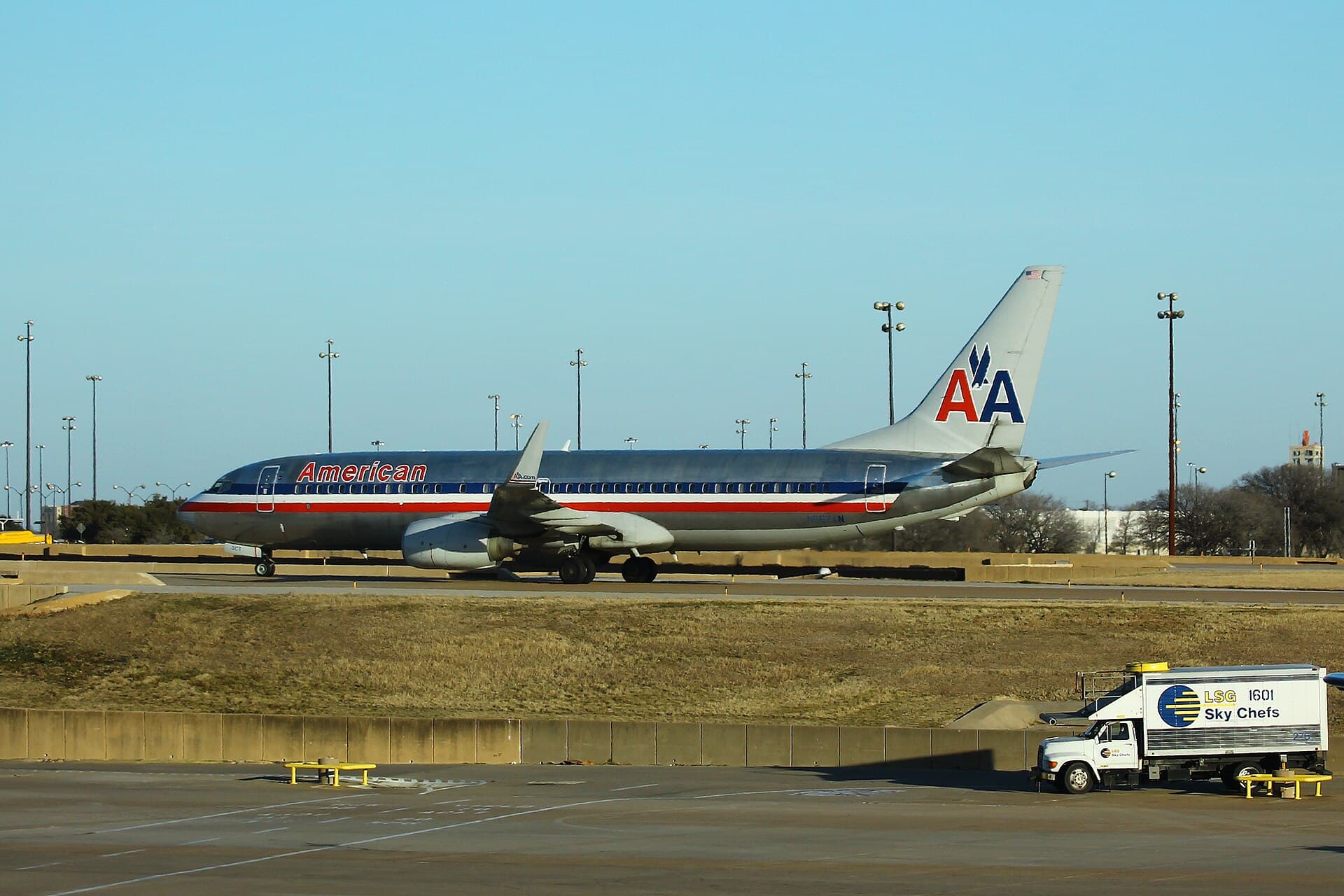 N962AN - Boeing