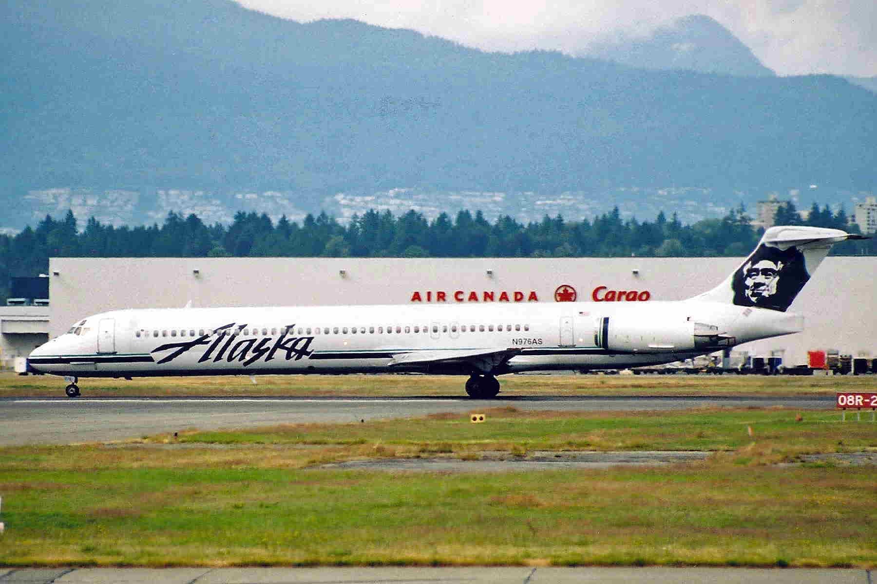 N976AS - Aircraft